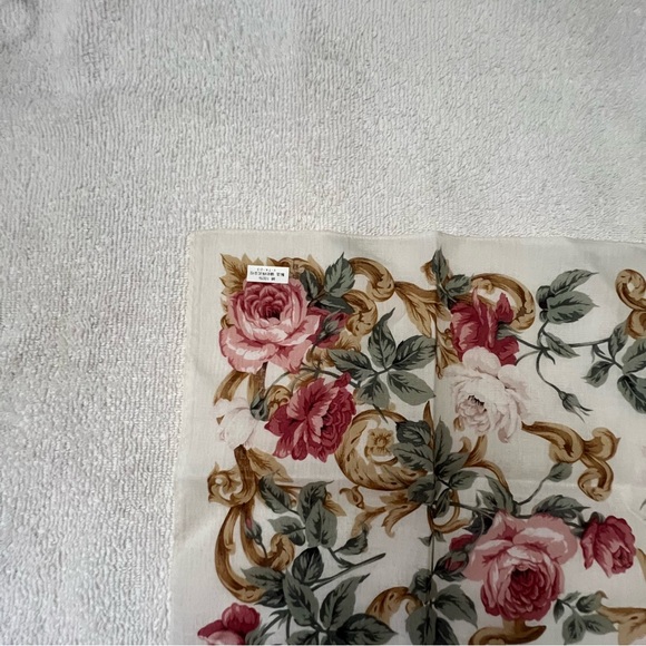 NWOT Authentic Christian DiorScarf/Handkerchief - Picture 5 of 11